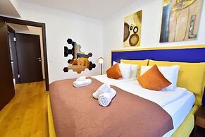 Upground Residence Apartments
