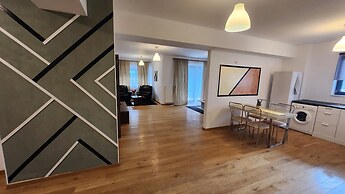 Upground Residence Apartments