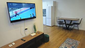 Upground Residence Apartments