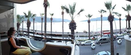Candan City Beach Hotel