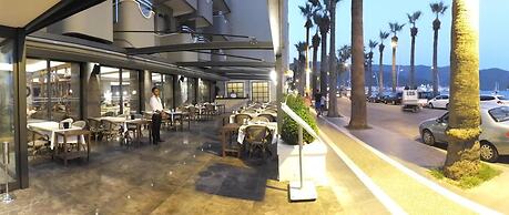 Candan City Beach Hotel