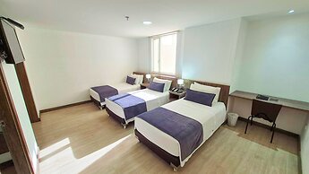 Hotel Santiago de Arma