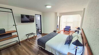 Hotel Santiago de Arma