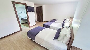 Hotel Santiago de Arma