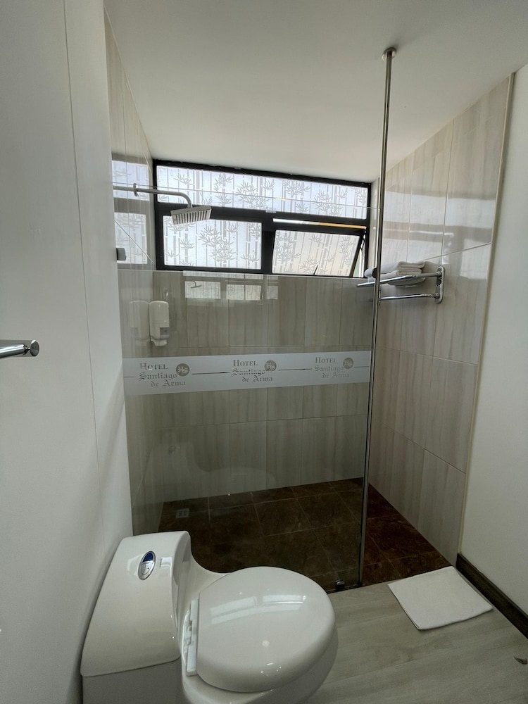 Hotel Santiago de Arma
