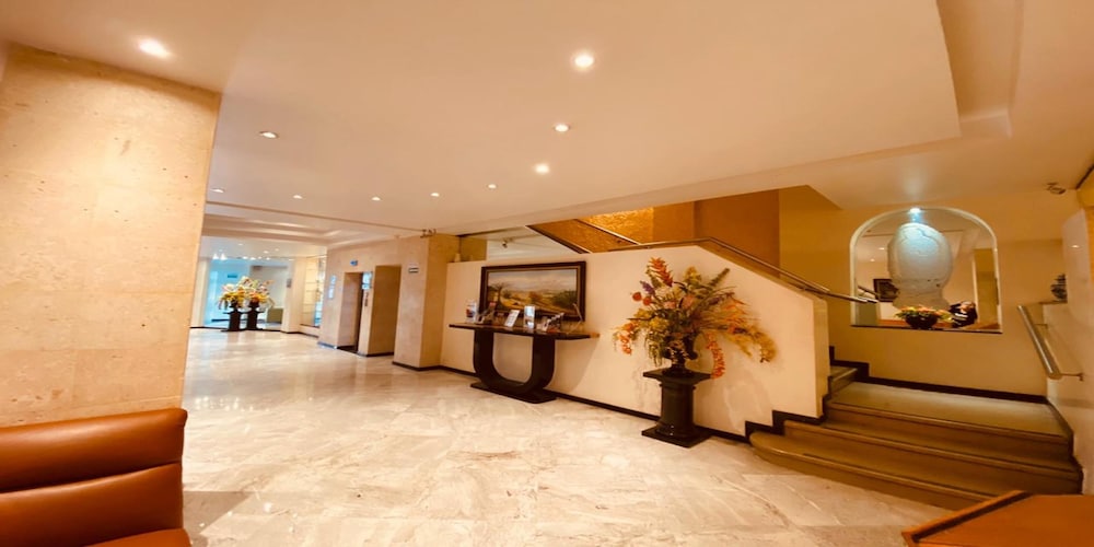 Hotel Palace Puebla