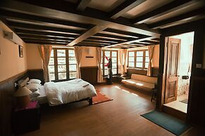 Mountain Lodges of Nepal - Monjo