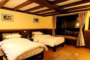 Mountain Lodges of Nepal - Monjo