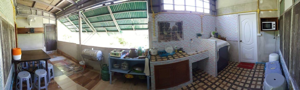 Sichangjowka Resort