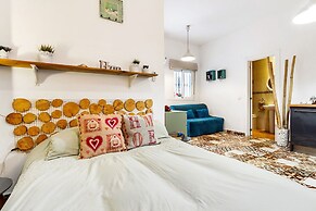 Lovely Studio in Malaga Centre