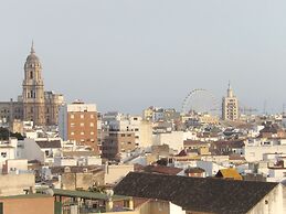 El balcón de Malaga