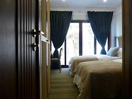 shell villa apartel resort