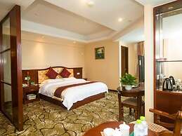 Green Alliance Hotel Zhoushan PuTuo District