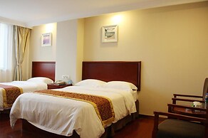 Green Alliance Hotel Zhoushan PuTuo District