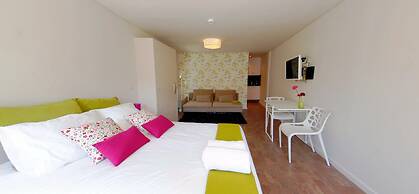 Ribeira Cinema Apartments