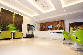 GreenTree Inn Shanghai Hotel