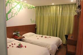 GreenTree Inn Shanghai Hotel