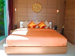 Skylight 2 bedrooms New Villa in Kamala