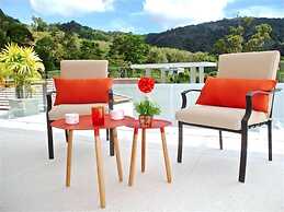Skylight 2 bedrooms New Villa in Kamala