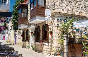 Flores Hotel Alacati