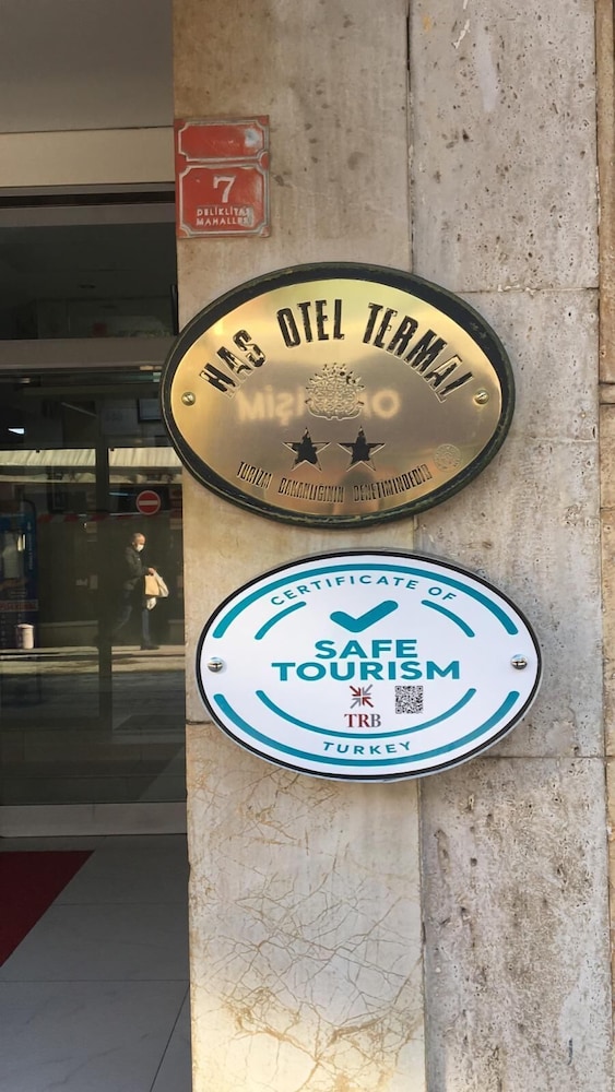 Has Termal Otel