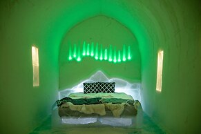 Sorrisniva Igloo Hotel