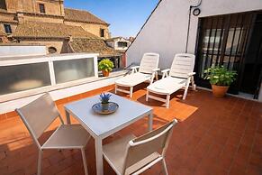 Apartamentos Plaza