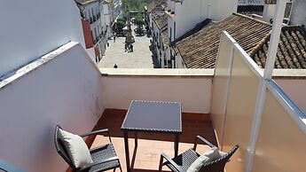 Apartamentos Plaza