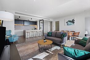 The Eminence Apartments by CLLIX
