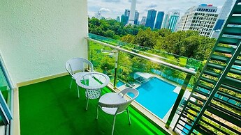 AirPorter Bukit Bintang Residence
