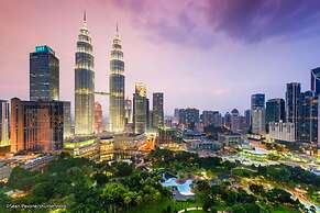 AirPorter Bukit Bintang Residence