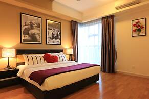 AirPorter Bukit Bintang Residence
