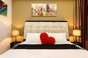 AirPorter Bukit Bintang Residence
