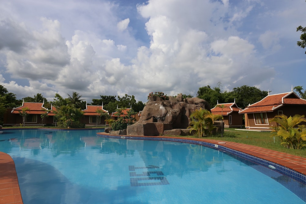 Steung Chinet Bungalow