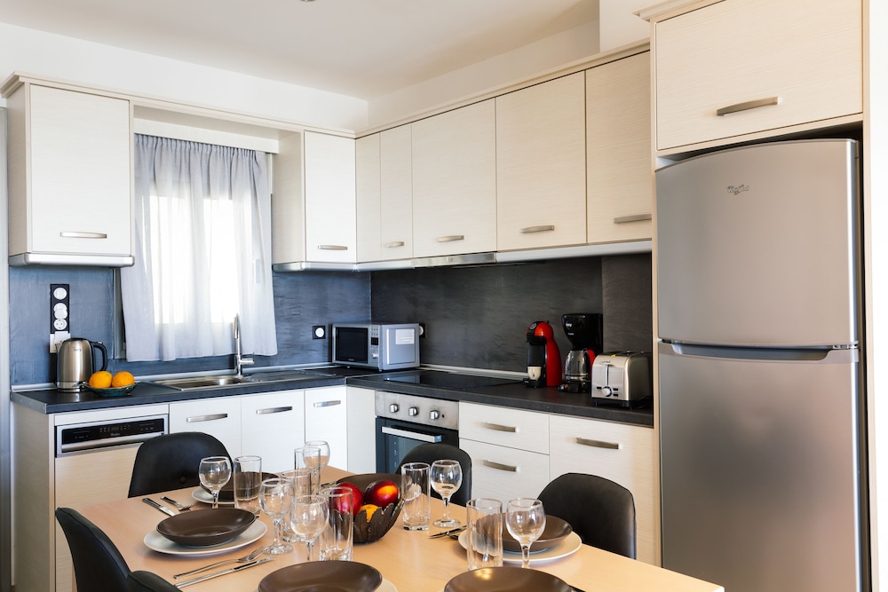 Belvedere Apartments and Spa