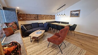 ALP-CHALET Ferienwohnungen Kleinwalsertal