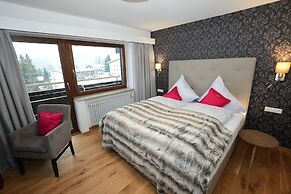 ALP-CHALET Ferienwohnungen Kleinwalsertal