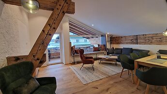 ALP-CHALET Ferienwohnungen Kleinwalsertal