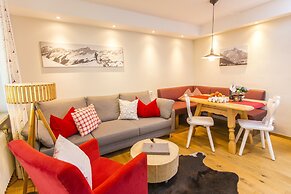ALP-CHALET Ferienwohnungen Kleinwalsertal