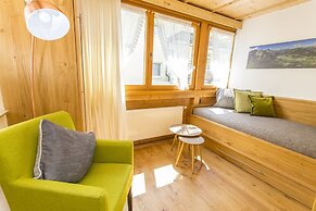 ALP-CHALET Ferienwohnungen Kleinwalsertal