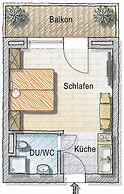 ALP-CHALET Ferienwohnungen Kleinwalsertal