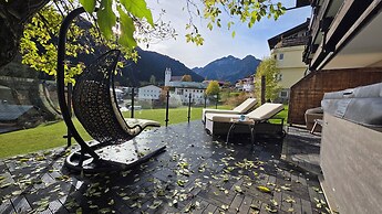 ALP-CHALET Ferienwohnungen Kleinwalsertal