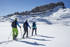 ALP-CHALET Ferienwohnungen Kleinwalsertal