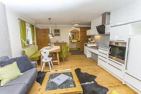 ALP-CHALET Ferienwohnungen Kleinwalsertal