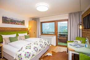 ALP-CHALET Ferienwohnungen Kleinwalsertal