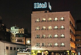 Hotel de Ľeau