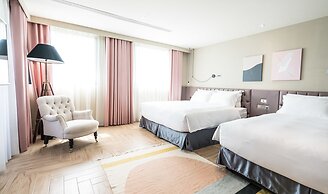 Hotel de Ľeau