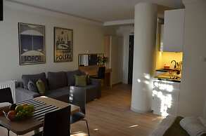 Apartamenty Oxygen DeLux