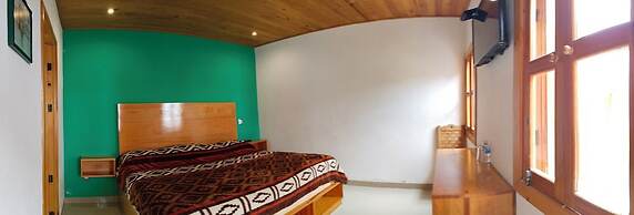Hotel Yú