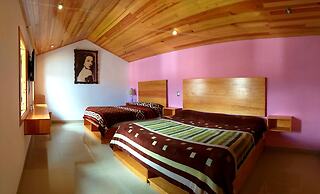 Hotel Yú